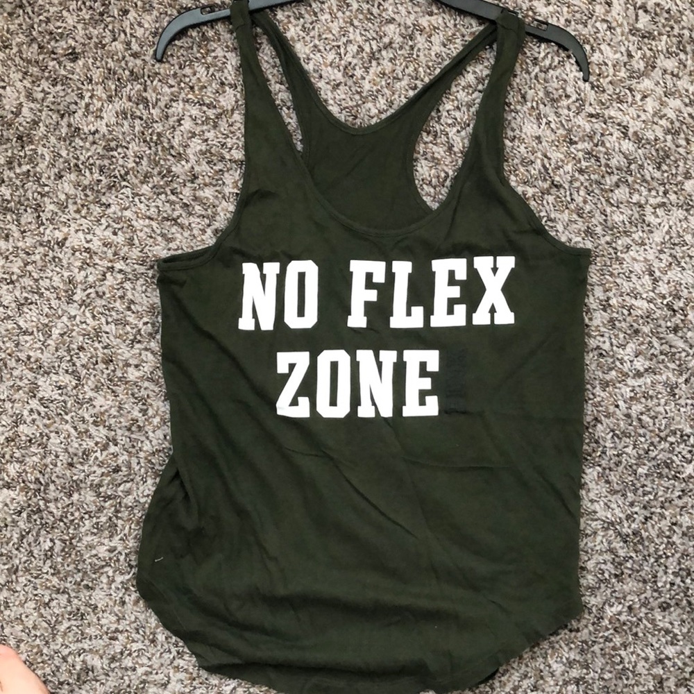 VS tank top